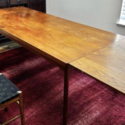 Mid Century Table Danish Teak