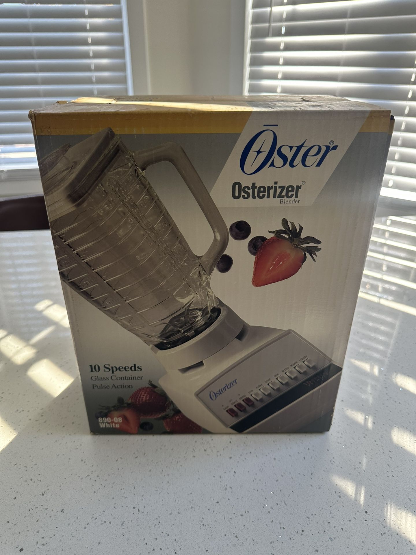 Original Oster Brand New 40 Years Old