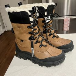 UGG Meridian Boots 8.5 No Box 