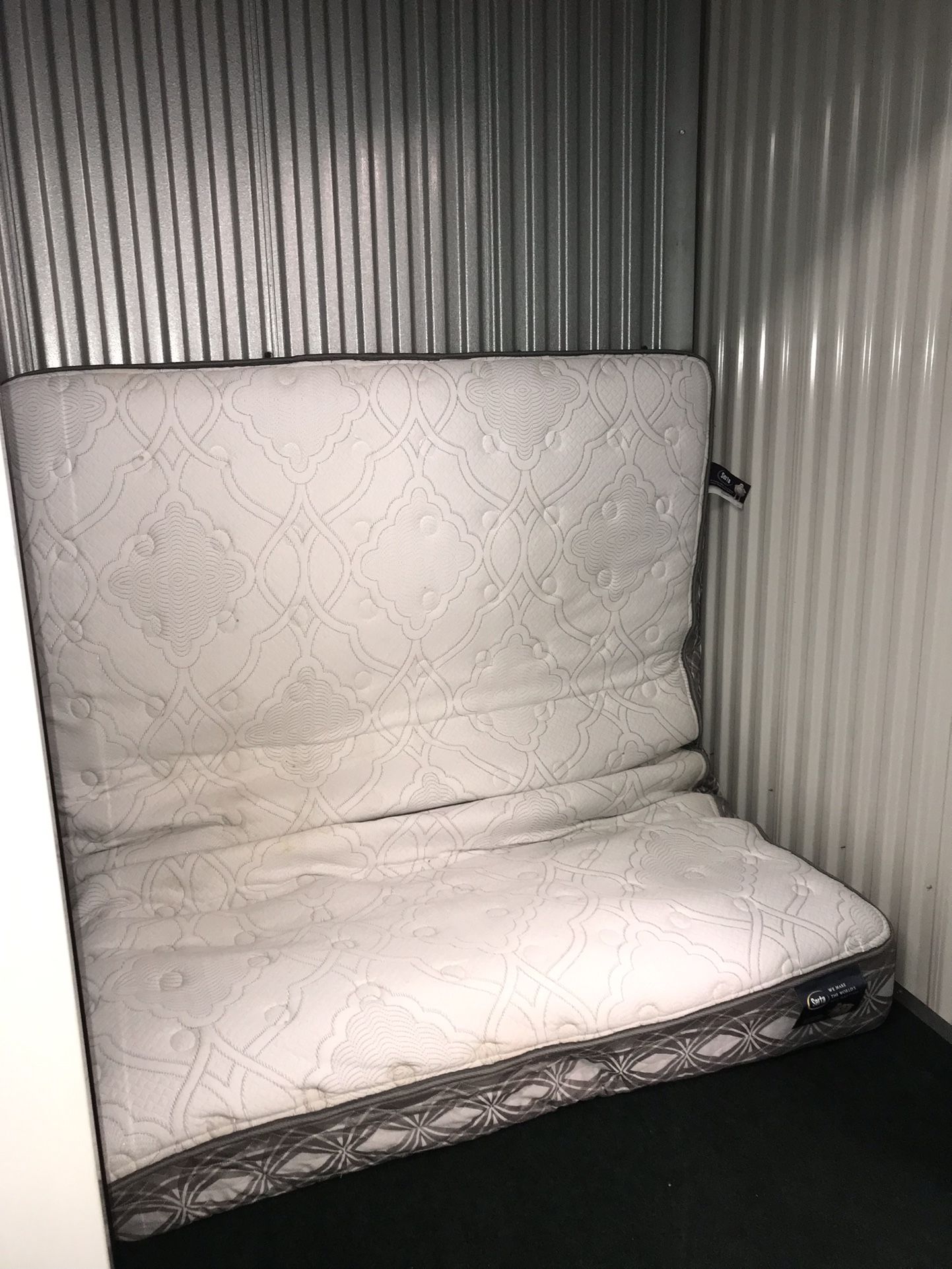 Good Condition Queen Size Mattress