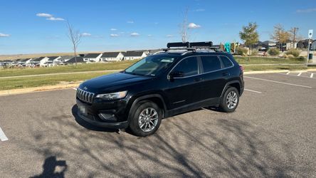 2021 Jeep Cherokee