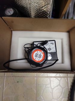 Hyundai Kia Tire air pump