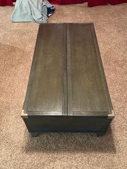 Coffee table