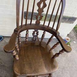 Rocking Chair 