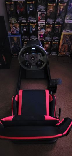 Pc and sim rig