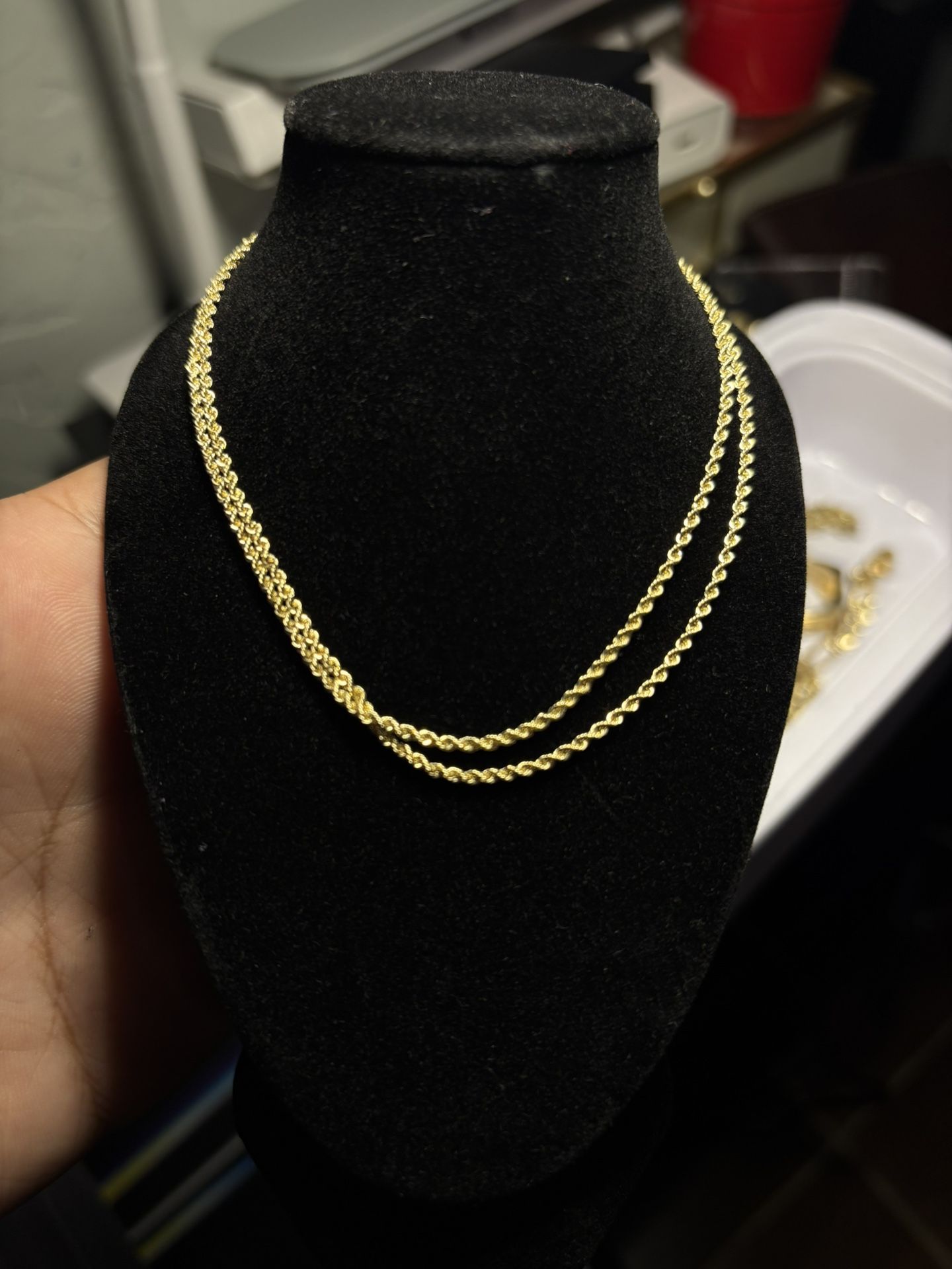 Gold