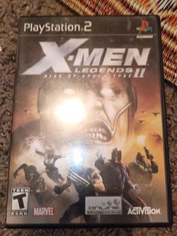 X-Men Legends II: Rise of Apocalypse