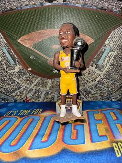 Lakers Kobe Bryant Bobbleheads bobble head bobble heads Bobblehead