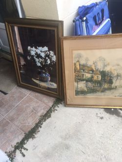 Free picture frames