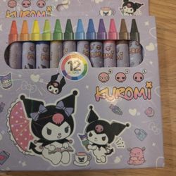 Sanrio Crayola Bundle