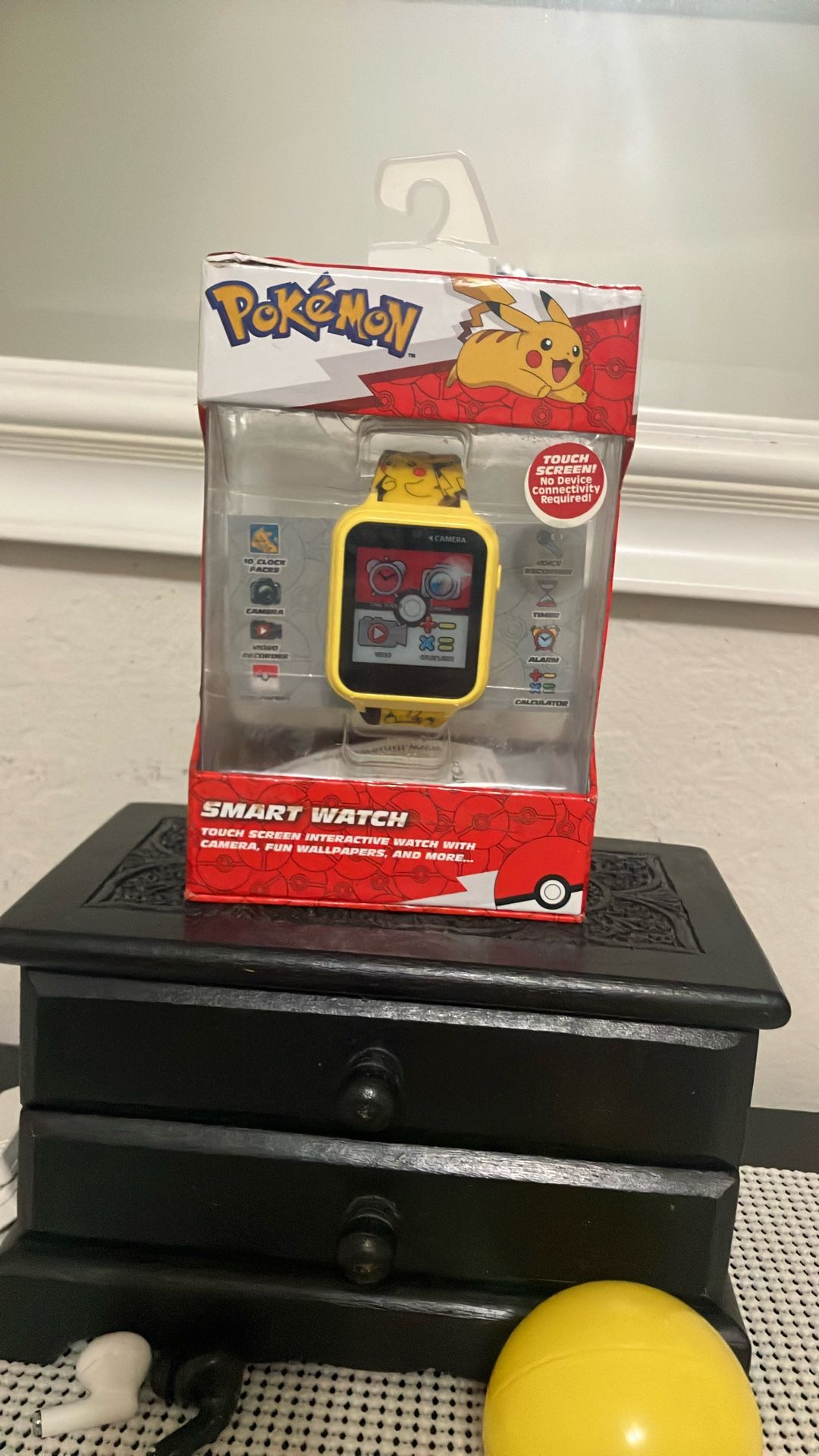 POKEEMON SMART WATCH