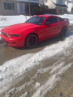 2013 Ford Mustang
