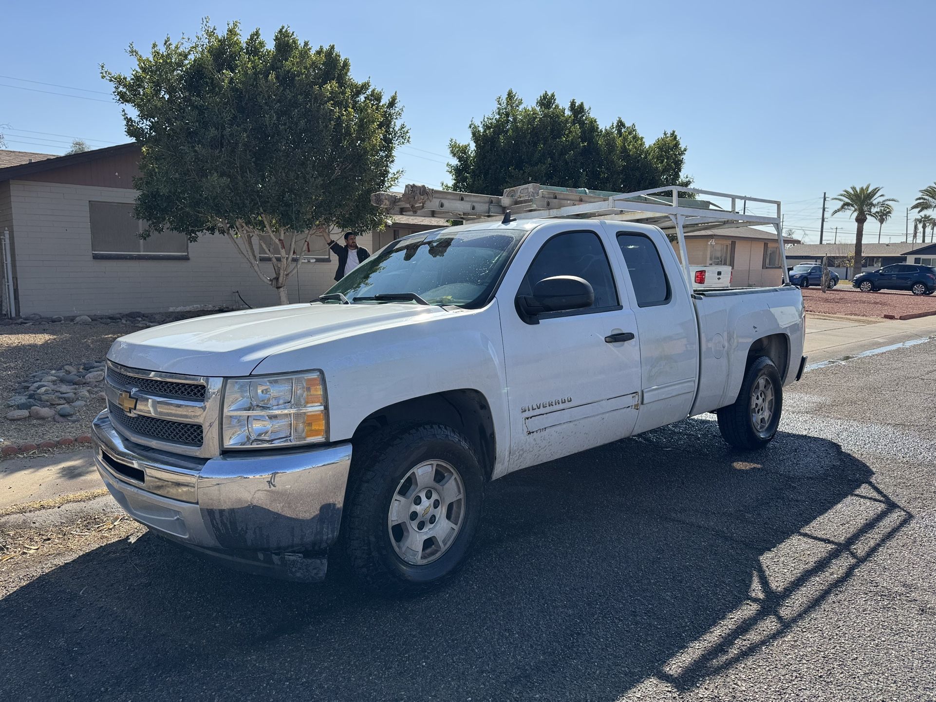 Chevy Silverado