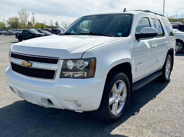 2012 Chevrolet Tahoe