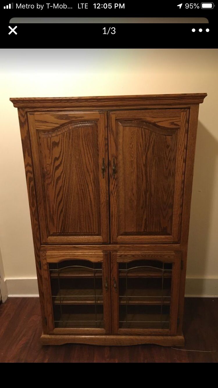 Armoire TV Cabinet