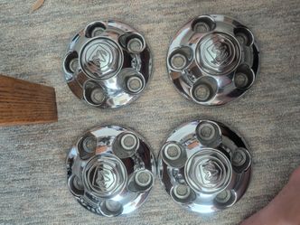 Dodge Ram 1(contact info removed) Hubcaps