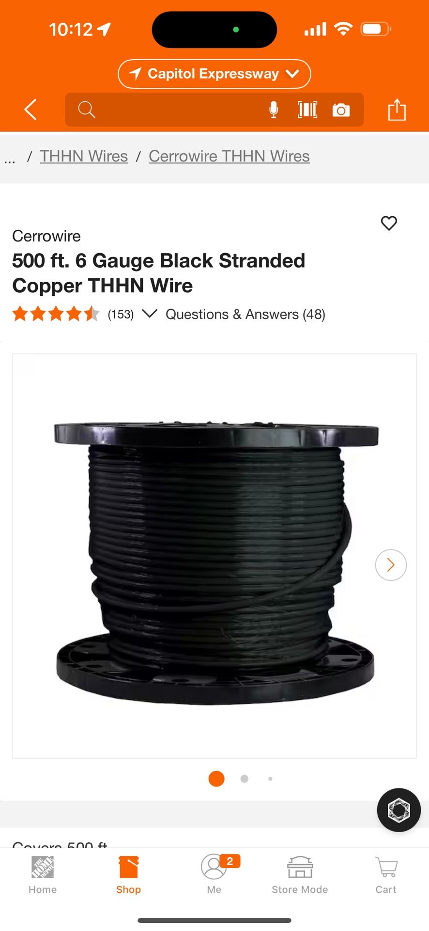 Wire 6