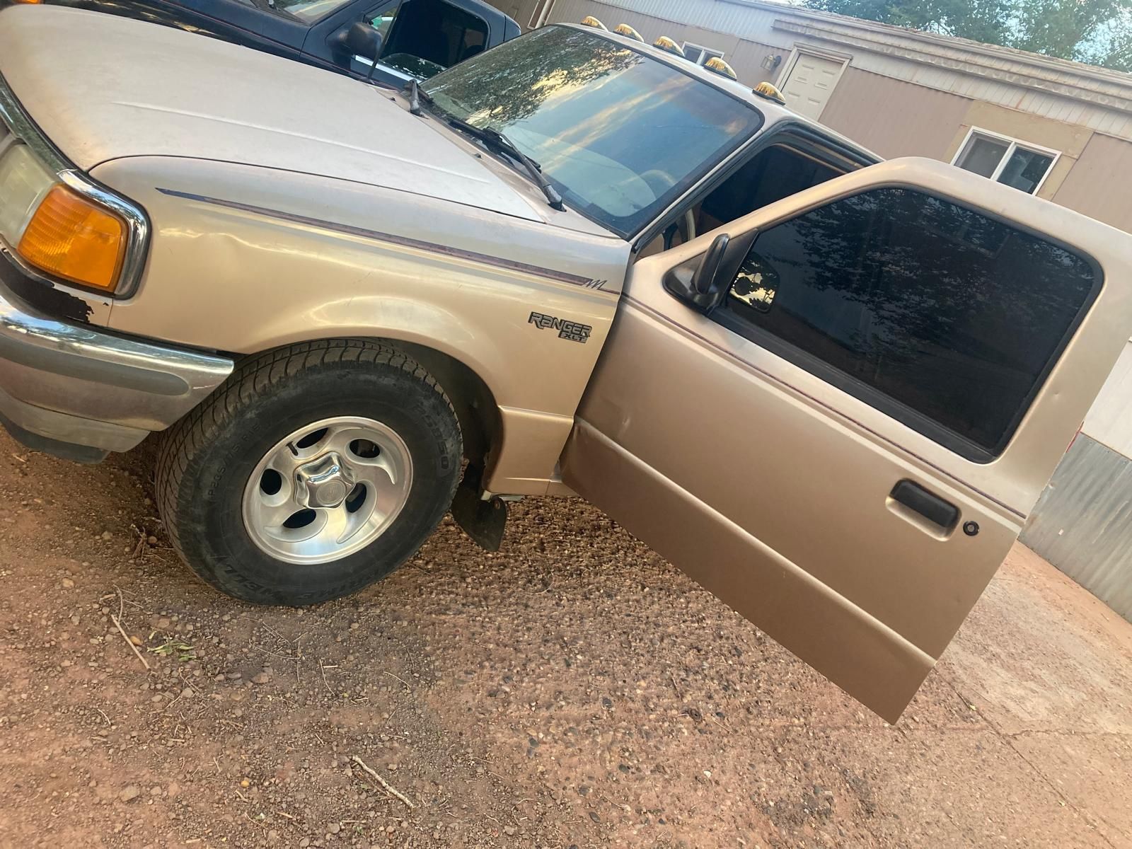 1996 Ford Ranger