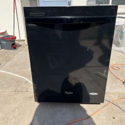 Whirlpool Dishwasher 