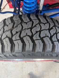 Extreme forces 24X14 8X170 on 37s