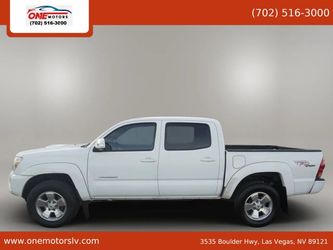 2013 Toyota Tacoma Double Cab