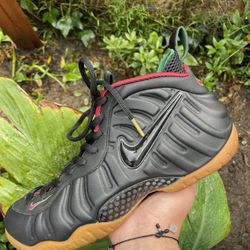 Nike Foamposite Gucci