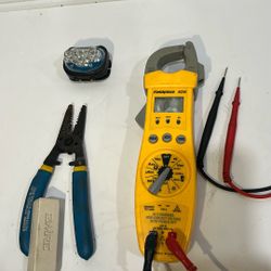 Fieldpiece Meter 