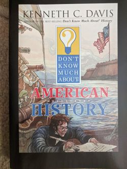 Don't Know Much About American History 2003