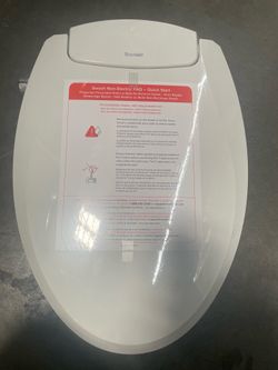 Toilet Seat, Elongated Toilet Seat with Toddler Seat Built in, Potty Training Toilet Seat Elongated Fits Both Adult and Child, with Slow Close and Mag