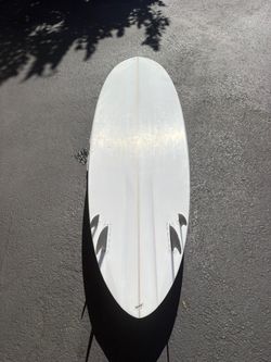 6'11" Mandala Delta-V Acme Twinzer Surfboard