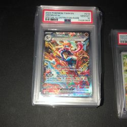 Pokémon Slabs 