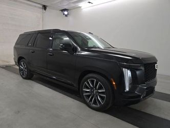 2025 Cadillac Escalade ESV