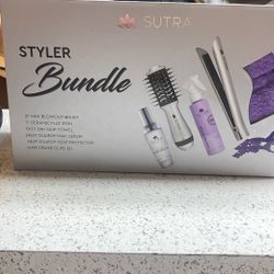 Sutra Styler Bundle 