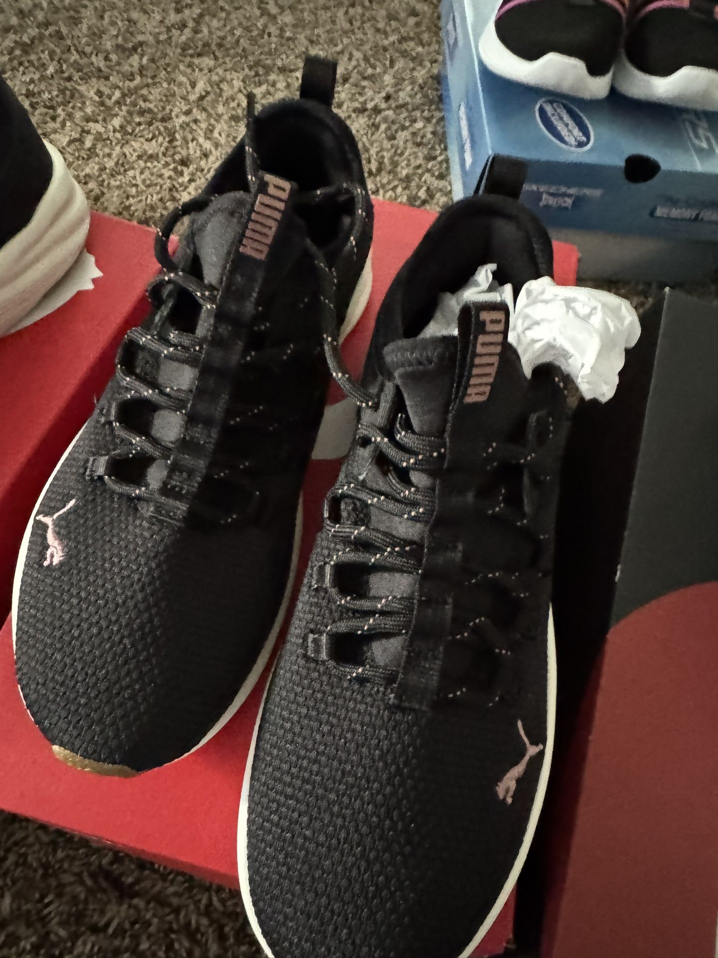 Puma Womens Shoes