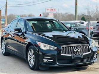 2015 INFINITI Q50
