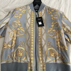 New Versace Jacket
