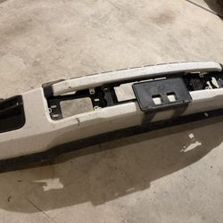 2021 Ford F-350 Bumper
