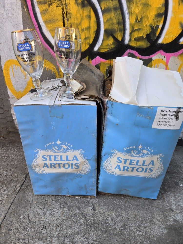 Beer Glasses