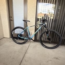 Mongoose Tyax Expert 29” — Like New — Used ~10 rides 