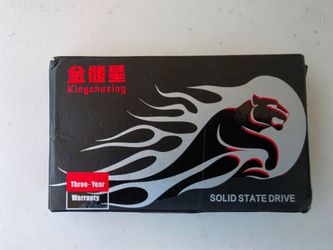 Kingchuxing Solid State Drive SSD