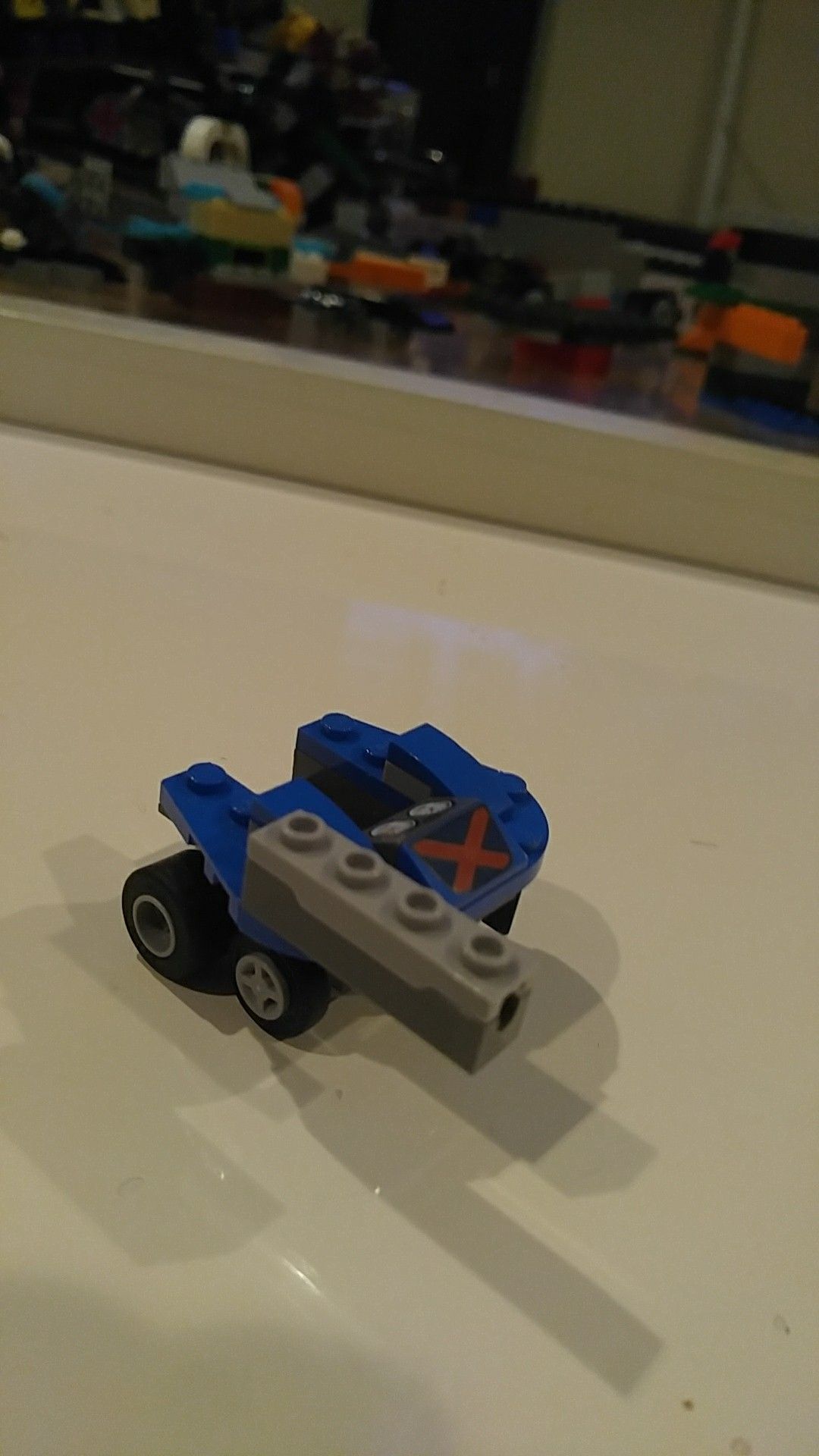 Lego - Daily Baseline