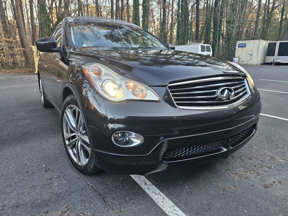 2013 Infiniti Fx37