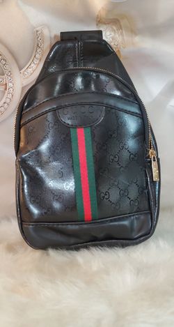 Men bag