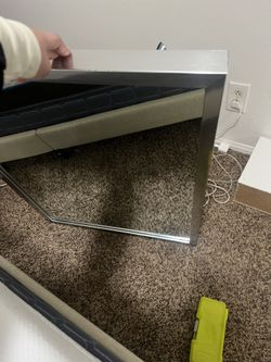 Silver Mirror