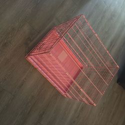 Dog Cage 