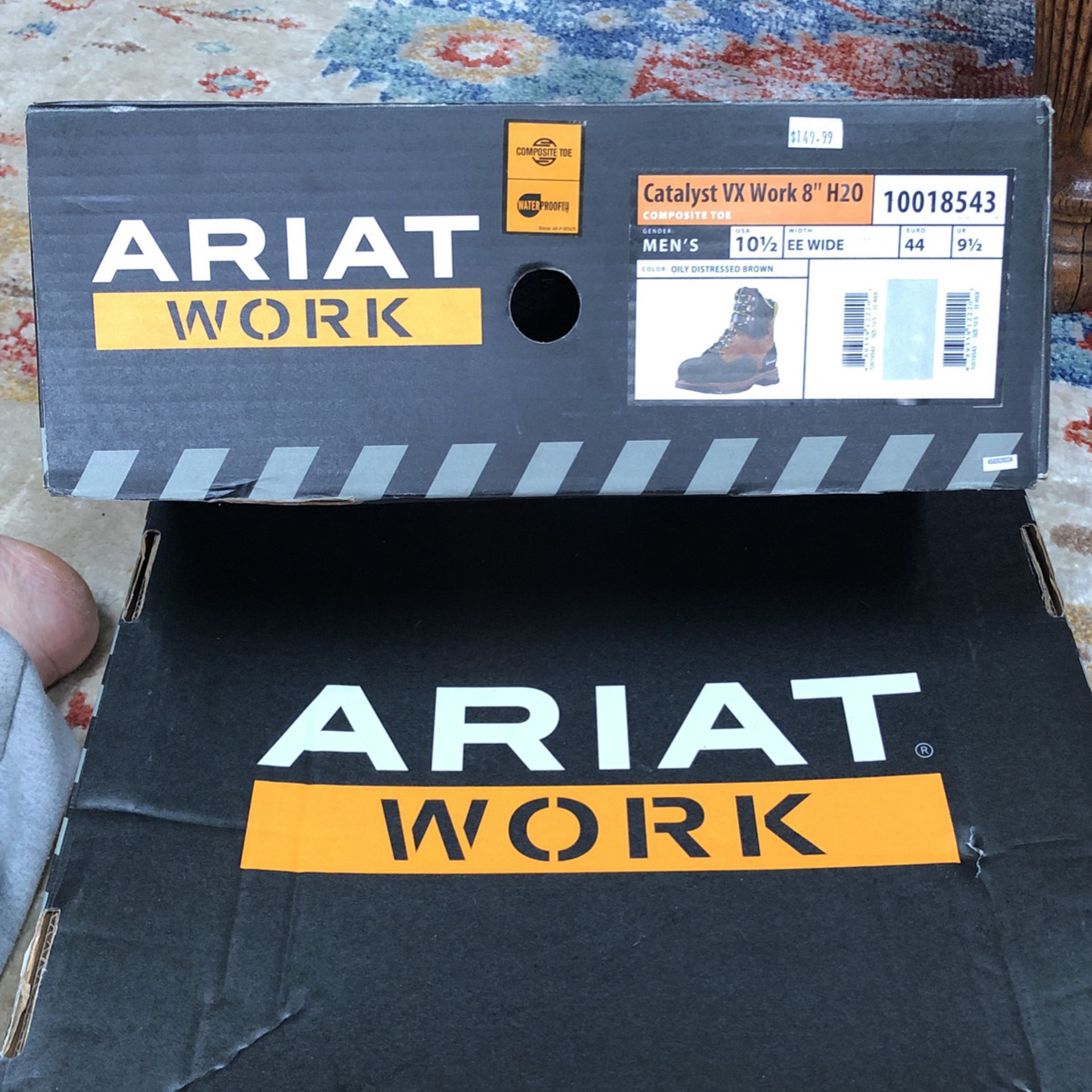 Brand New Ariat Work Boots