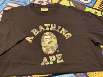 Bathing Ape Tee
