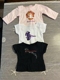 Assortment Of Retired American Girl Doll Clothes/Costumes/See Description For Individual Prices