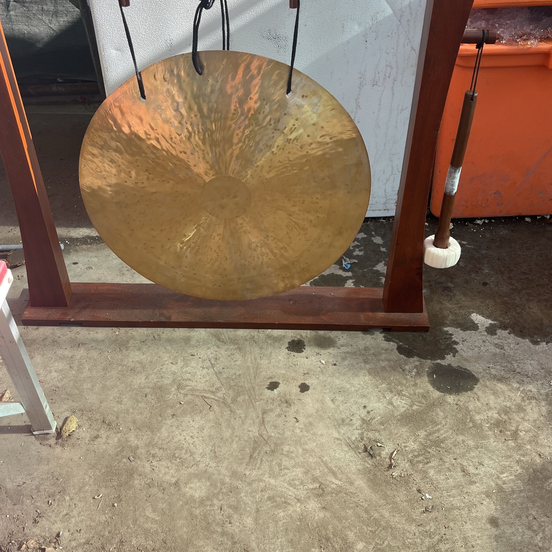 Wind Gong