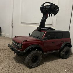 RC  Bronco 